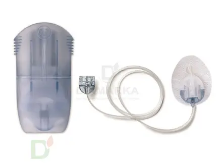 Инфузионный набор MIO30 / МИО30, 13/110см (MMT-906А), 1 шт.