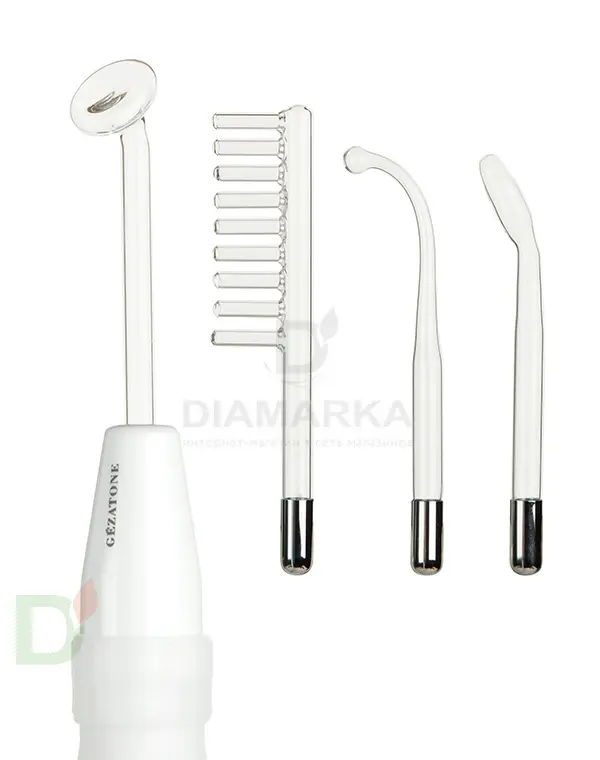 Дарсонваль Gezatone Biolift4 118 универсальный (4 насадки)