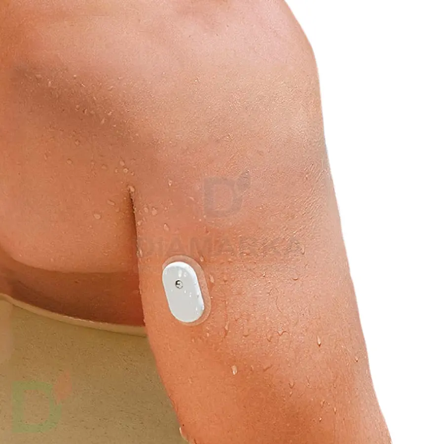 Система непрерывного мониторинга глюкозы Hematonix GS1, 1 штука