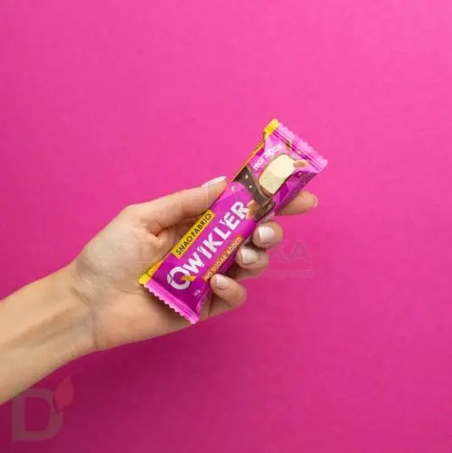 Батончик Snaq Fabriq глазированный Марципан 35г* в интернет-магазине