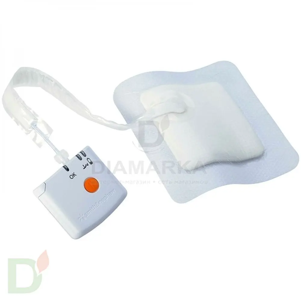 Аппарат PICO 7 для лечения ран отрицательным давлением 15*15 см