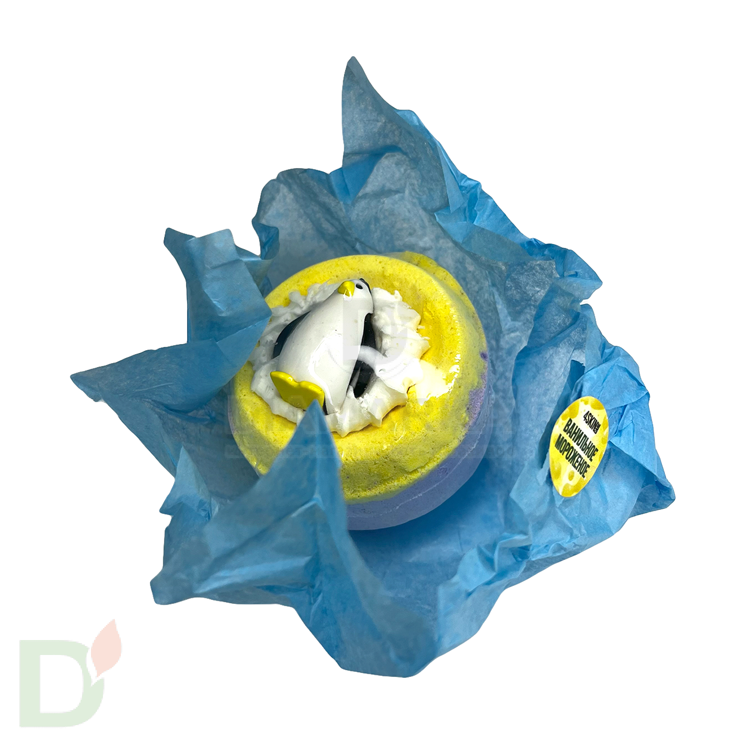 Бокс - Бомбочки для ванны детские (з шт в комплекте) в интернет-магазине