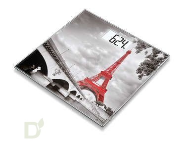 Весы напольные Beurer GS203 Paris в интернет-магазине