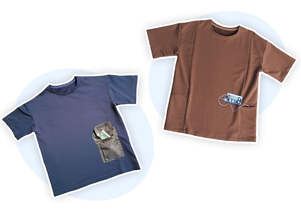 БЛОГ-3.jpg Бестселлер в ДиаМарке: футболки с карманами для диабетических гаджетов и не только.jpg