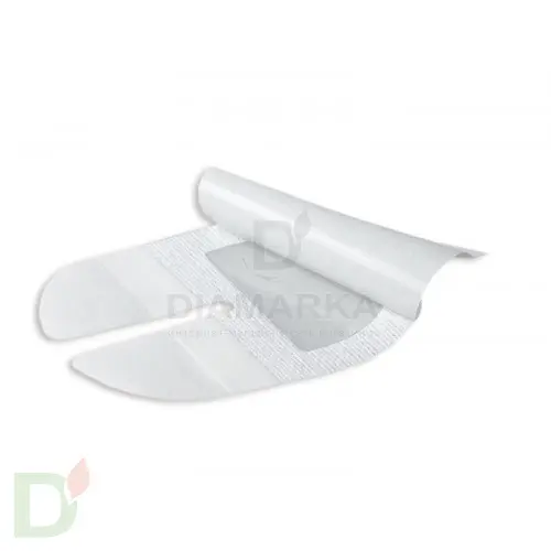 Пластырь прозрачный фиксирующий Hydrofilm IV, 9x7 cм