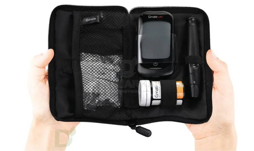 Глюкометр Джимейт Лайф / Gmate Life