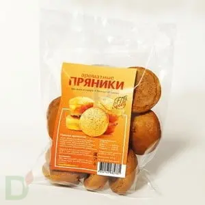 Пряники низкоуглеводные Fit&Sweet, 100 г