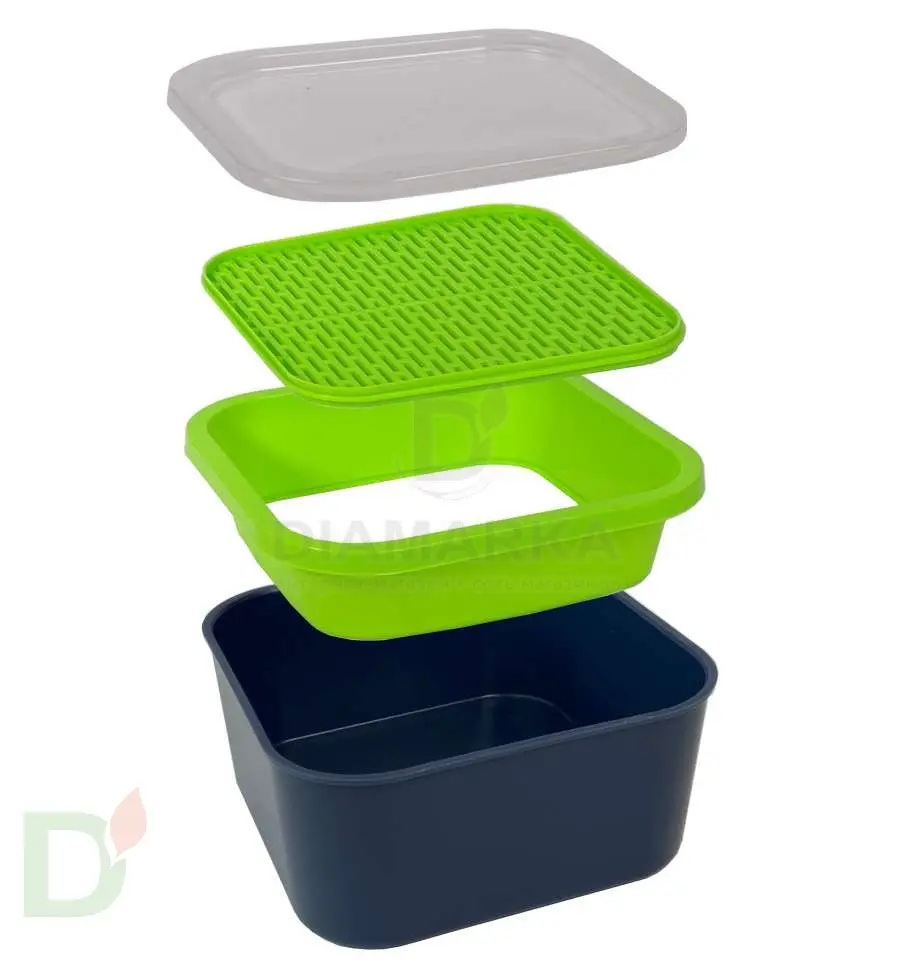 Проращиватель Здоровья клад универсальный крафт