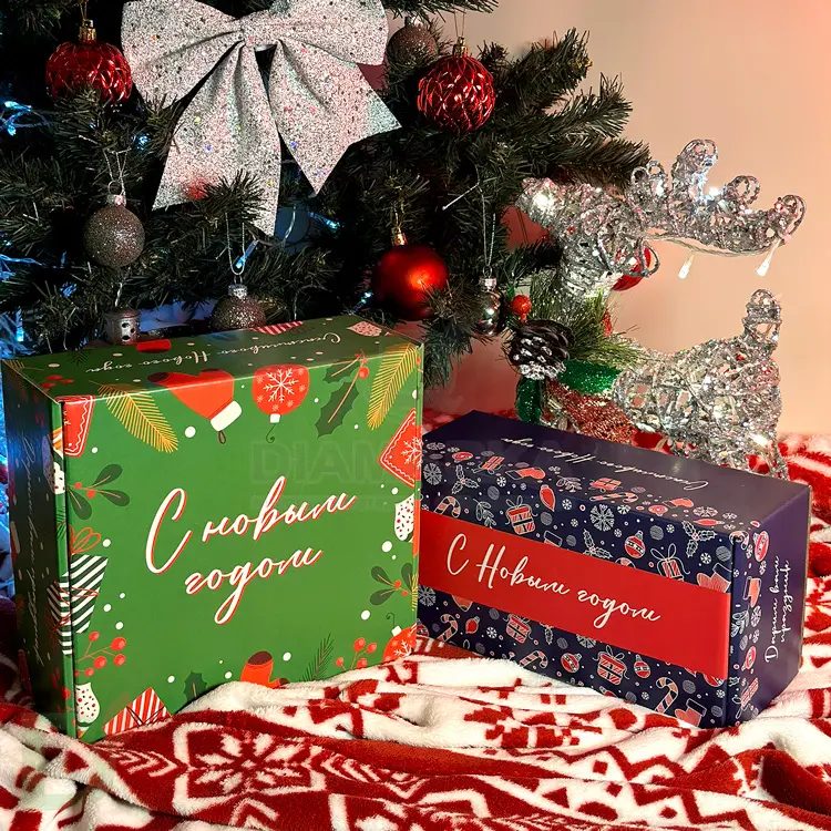 Подарок новогодний детский без сахара Забавы у Новогодней Ёлки, 1185 гр.