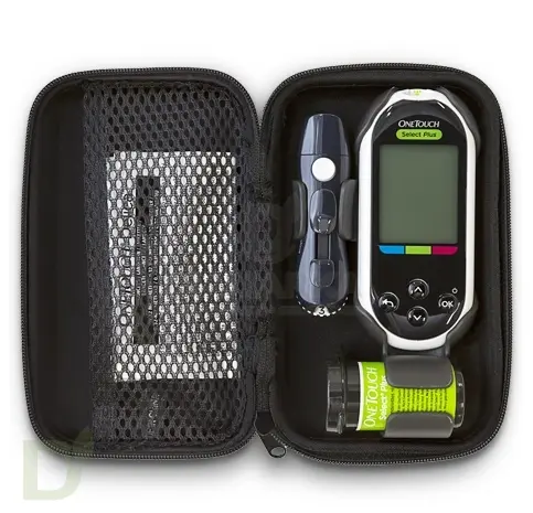 Глюкометр OneTouch Select Plus в интернет-магазине